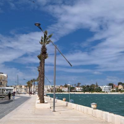 דירות ברינדיזי Monolocale Porta Napoli מראה חיצוני תמונה