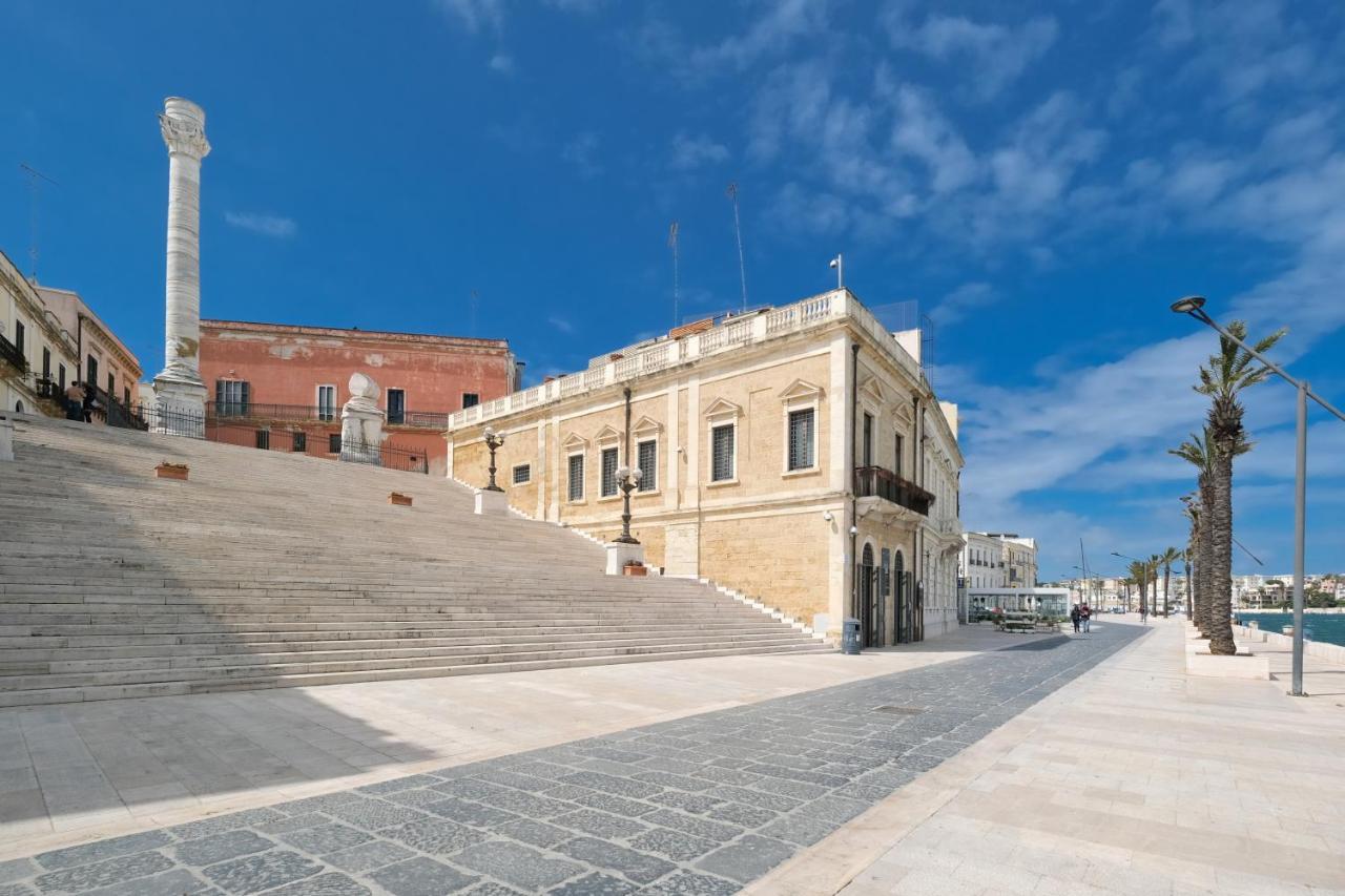 דירות ברינדיזי Monolocale Porta Napoli מראה חיצוני תמונה