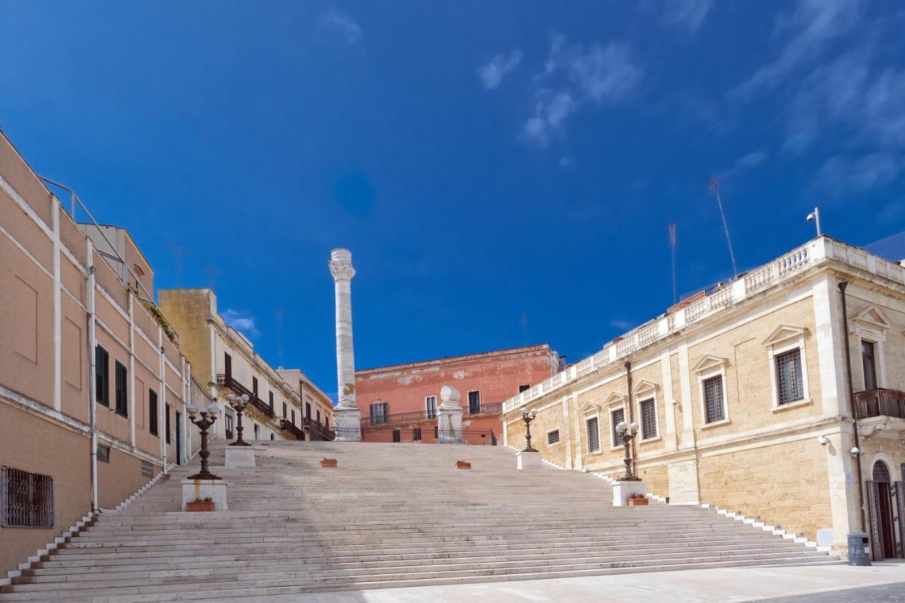 דירות ברינדיזי Monolocale Porta Napoli מראה חיצוני תמונה