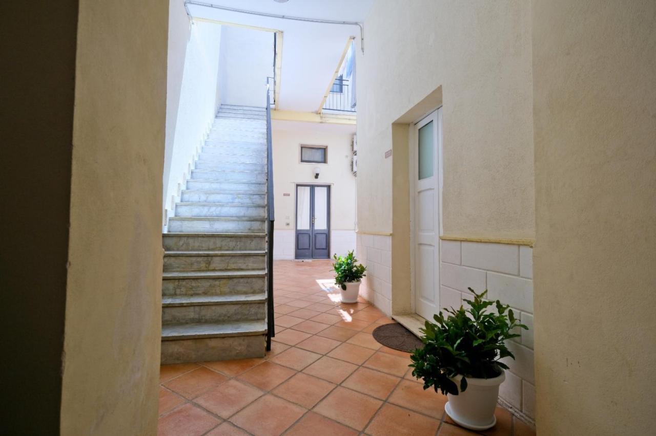דירות ברינדיזי Monolocale Porta Napoli מראה חיצוני תמונה