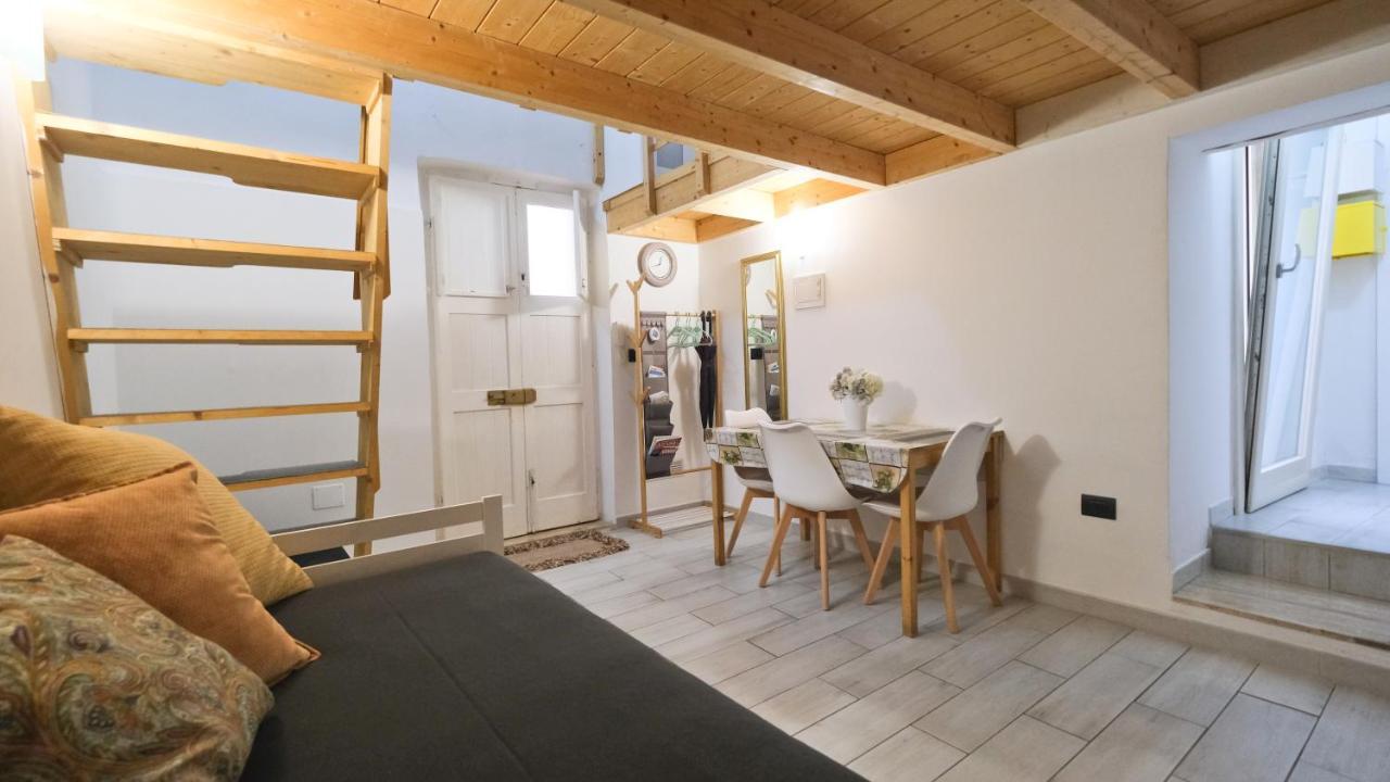 דירות ברינדיזי Monolocale Porta Napoli מראה חיצוני תמונה