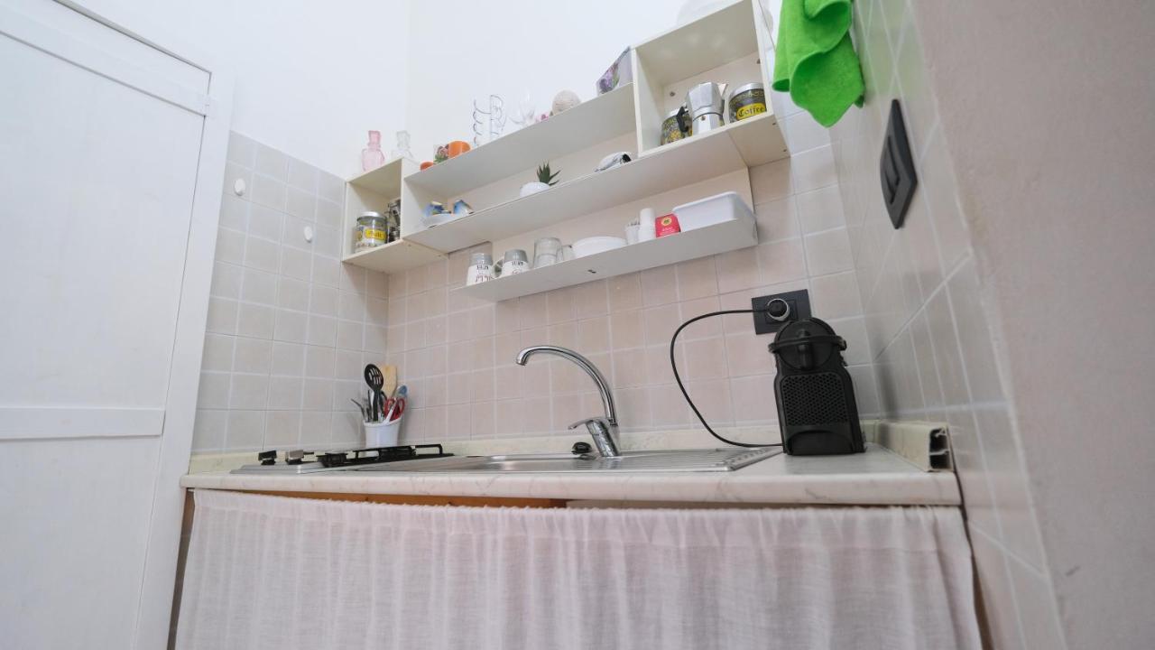דירות ברינדיזי Monolocale Porta Napoli מראה חיצוני תמונה